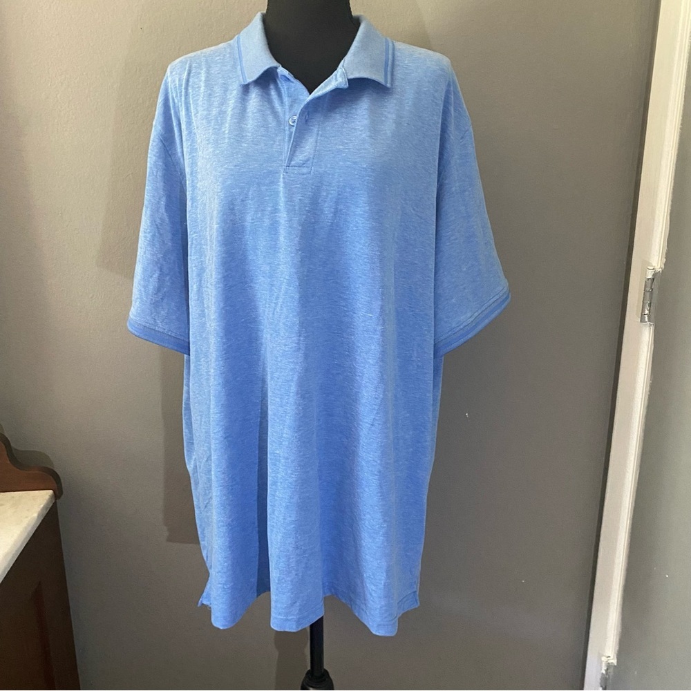 Member’s Mark Polo Style Lightweight Fabric Size‎ XXL